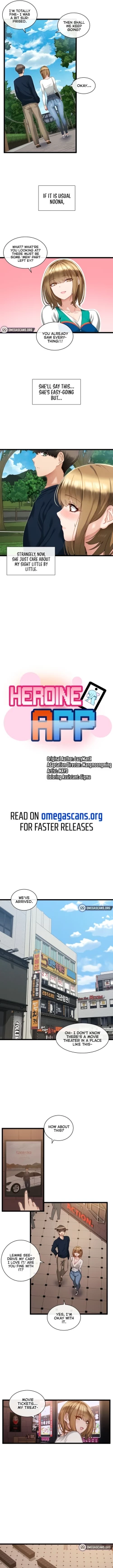 Page 30 of HEROINE APP