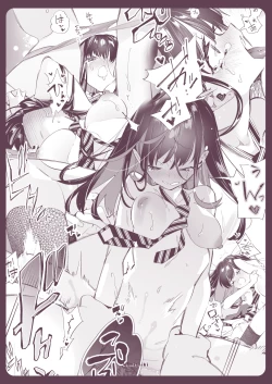 Page 32 of Oniitachi to Ocha Shimasen kaa? 9