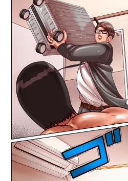 Page 22 of COMIC Kuriberon DUMA 2024-05 Vol.60