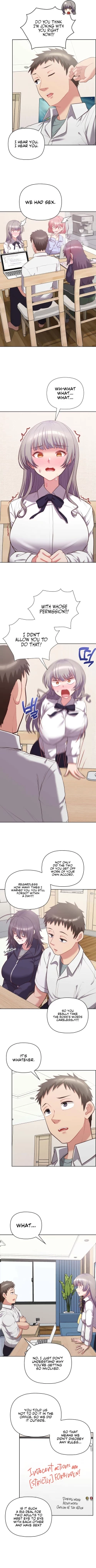 Page 113 of This Shithole Company is Mine Now!