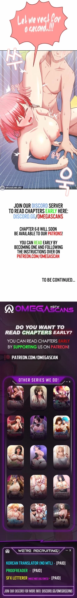 Page 47 of This Shithole Company is Mine Now!