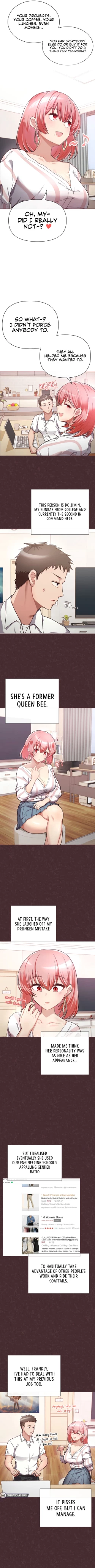 Page 4 of This Shithole Company is Mine Now!