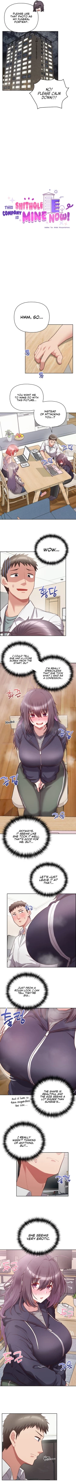 Page 79 of This Shithole Company is Mine Now!