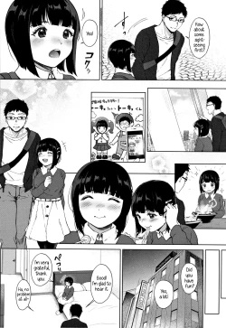 Page 6 of Watashi no Shiritai Oto Zenpen + Kouhen | The Sound I Want To Know  parts 1+2