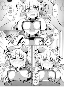 Page 12 of Karen Kishou Quarta Ametus #23