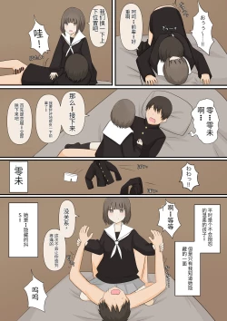 Page 10 of 足責め彼女_1