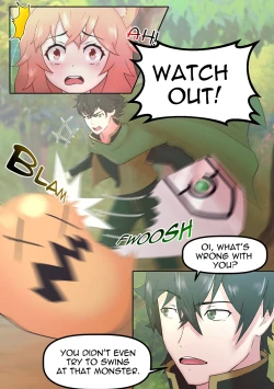 Page 4 of The Raising Of Raphtalia