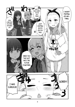 Page 6 of Kimi to Watashi no, Kankei no, Shoumei. | The Proof of Our Relationship