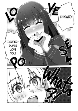 Page 8 of Kimi to Watashi no, Kankei no, Shoumei. | The Proof of Our Relationship