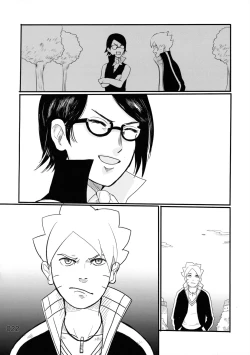 Page 21 of Baka to Boruto to Shannaro