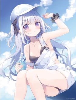 Page 2 of Dengeki Moeoh 2024-06