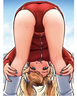 Page 34 of Dengeki Moeoh 2024-06