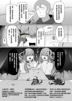 Page 4 of Evil Class Change②——Spider's Witch【chinese】