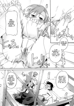 Page 31 of Kago no Tori Ch.1-9