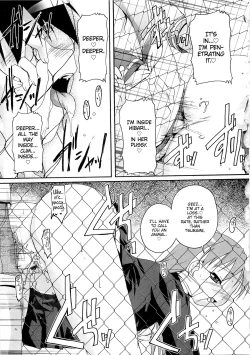 Page 57 of Kago no Tori Ch.1-9