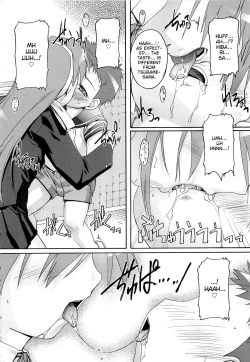 Page 64 of Kago no Tori Ch.1-9