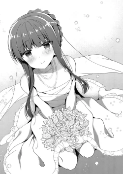Page 4 of Yukimi to Kozue to Wedding
