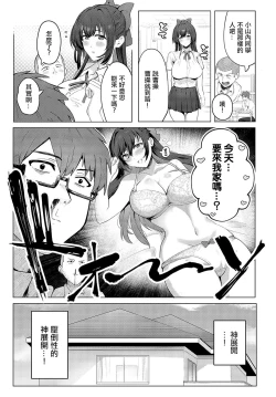 Page 3 of Seiso na Kanojo wa Boku no Pet