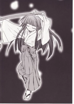 Page 8 of Higurashi no Naku You ni San