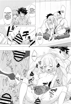 Page 21 of CHALDEA GIRLS COLLECTION Jeanne & Marie Motto Seifuku H Shimakuru Hon