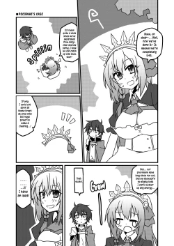 Page 3 of Sounan shita Ue Shokuryou Pinch de Yabai wa yo! desu ne