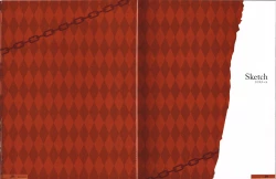 Page 15 of Rance 3Settei Shiryou Rough Gashuu