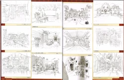 Page 22 of Rance 3Settei Shiryou Rough Gashuu