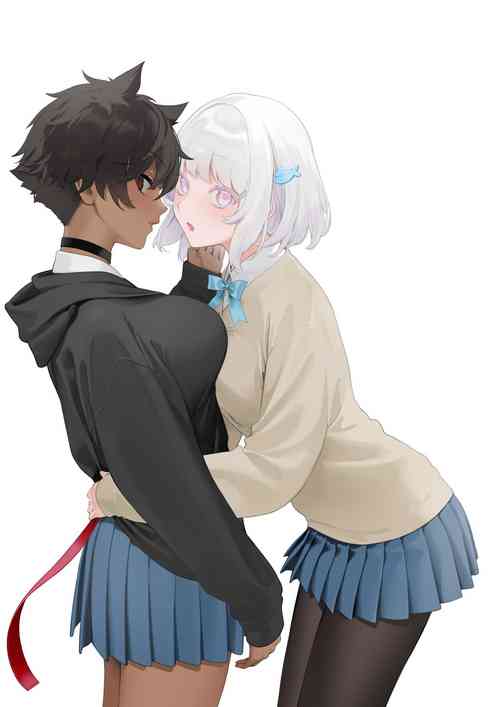 Download 被叔叔的肉棒征服的jk百合 Yuri JK defeated by Ojisan's cock［无机咖啡酸个人汉化］