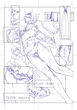 Page 196 of Imouto Bonyuu Nama Shibori