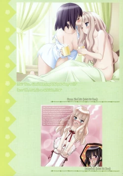 Page 47 of Sono Hanabira ni Kuchizuke wo - Artworks
