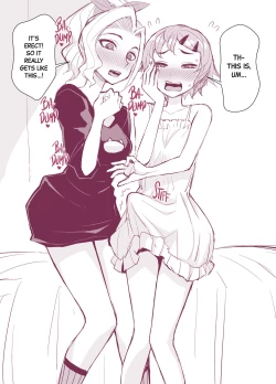 Page 2 of Nakajimasan no Sawarikko❤ | Nakajimasan Touching Each Other