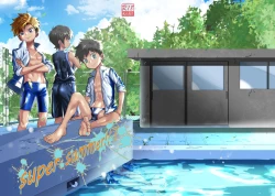 Page 1 of super summer!! 1