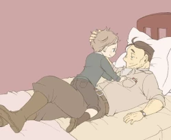 Page 1 of Boy and Pilot