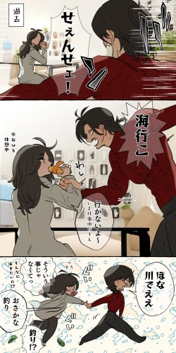 Page 25 of Tajuu Jinkaku × Seishinkai × Kankin