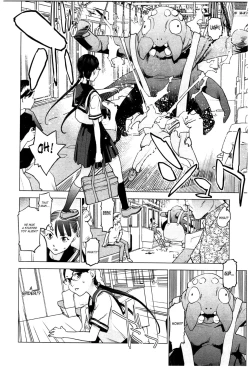 Page 17 of Seishokuki Volume 3