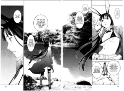 Page 64 of Seishokuki Volume 3