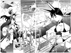 Page 73 of Seishokuki Volume 3