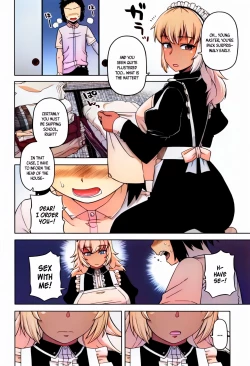 Page 28 of My Dear Maid + My Dear Maid One Day