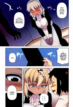 Page 29 of My Dear Maid + My Dear Maid One Day