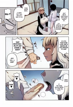 Page 46 of My Dear Maid + My Dear Maid One Day
