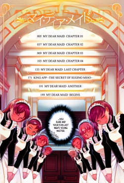 Page 8 of My Dear Maid + My Dear Maid One Day
