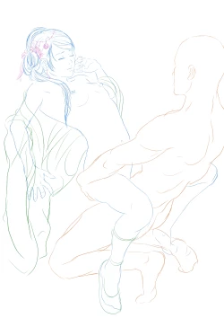 Page 5 of Sketch work over 10 years ago