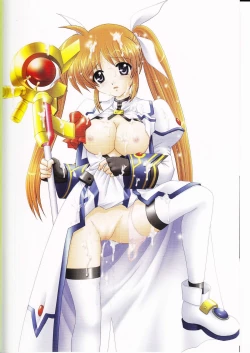 Page 21 of Nanoha no Zettai Zetsumei S SPECIAL