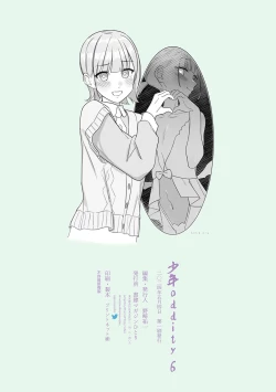 Page 36 of Shounen oddity 6