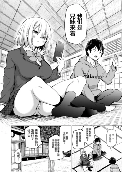 Page 3 of 不让妹妹怀孕的话就离不开的岛 | Imouto Haramasenai to Derarenai Shima+Omake