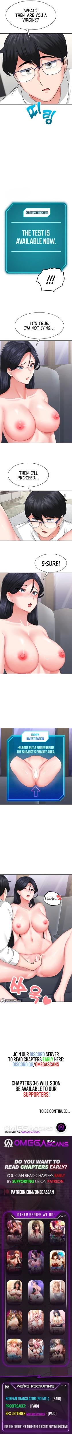 Page 20 of [Bad hyung next door} Sexual Guidance Officer (1-6) [English] [Omega Scans] [Ongoing]