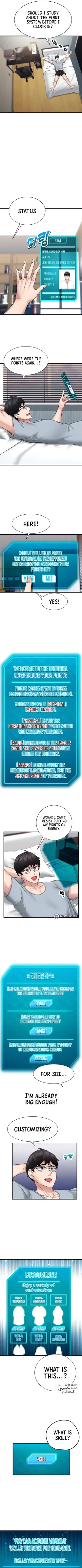 Page 46 of [Bad hyung next door} Sexual Guidance Officer (1-6) [English] [Omega Scans] [Ongoing]