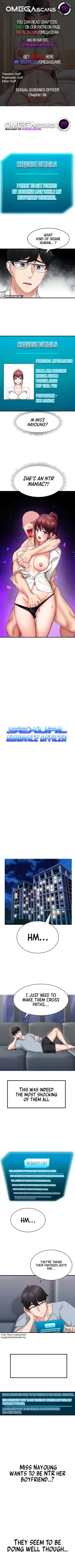 Page 51 of [Bad hyung next door} Sexual Guidance Officer (1-6) [English] [Omega Scans] [Ongoing]