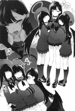 Page 45 of BlueArch Yuri Matome