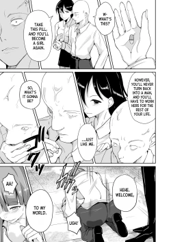 Page 41 of Seihanzaisha TS Kousei Shisetsu